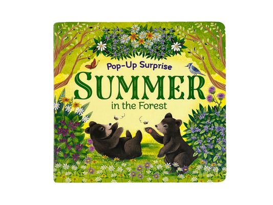 Pop-Up Surprise Summer in the Forest