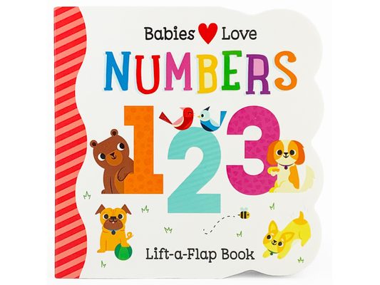 Babies Love Numbers