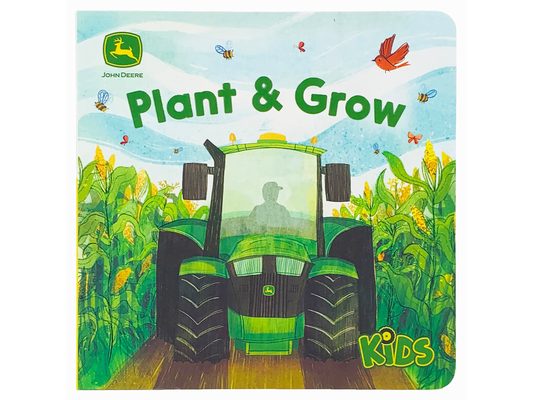 John Deere Kids Plant & Grow