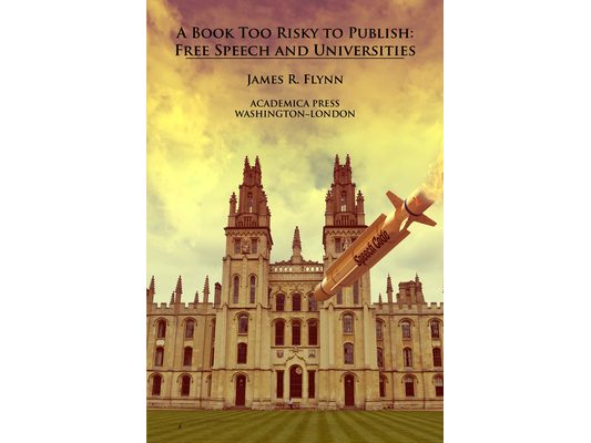 A Book Too Risky to Publish: Free Speech and Universities