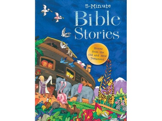 5 Minute Bible Stories