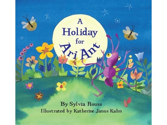Holiday for Ari Ant