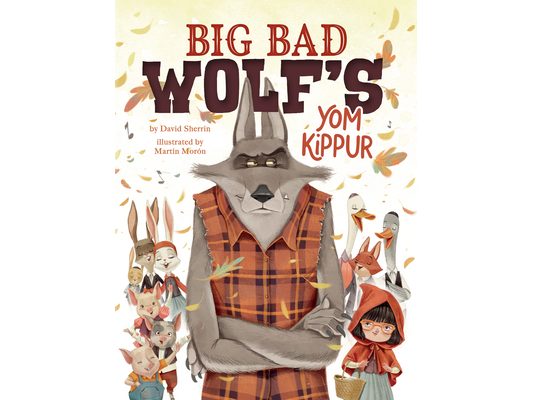 Big Bad Wolf's Yom Kippur