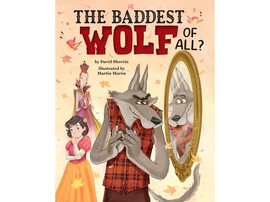 The Baddest Wolf of All?