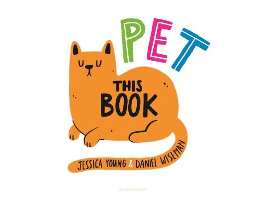 Pet This Book