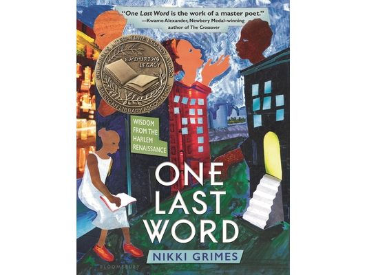 One Last Word: Wisdom from the Harlem Renaissance