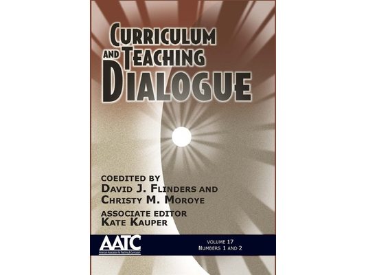 Curriculum and Teaching Dialogue