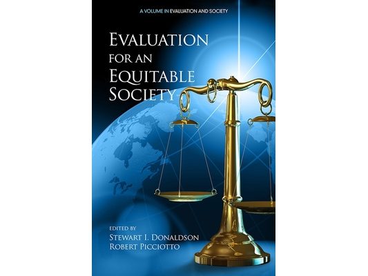 Evaluation for an Equitable Society