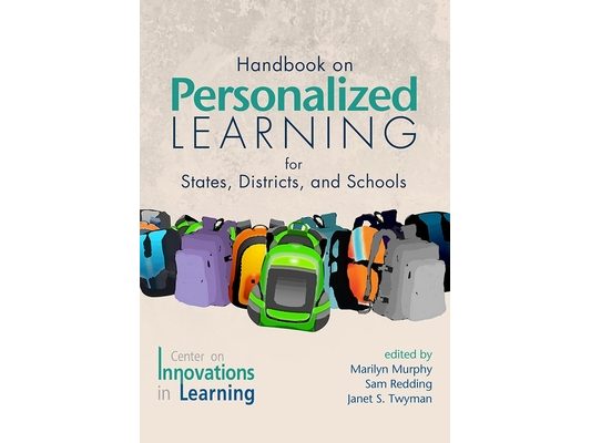 Handbook on Personalized Learning for States, Districts, and Schools