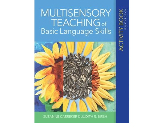 Multisensory Teaching of Basic Language Skills Activity Book