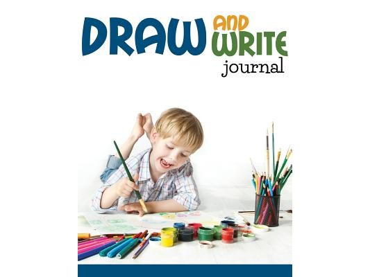Draw And Write Journal