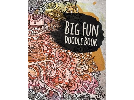 Big Fun Doodle Book
