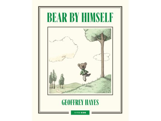 Bear by Himself
