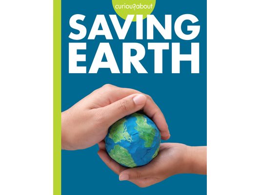 Curious about Saving Earth