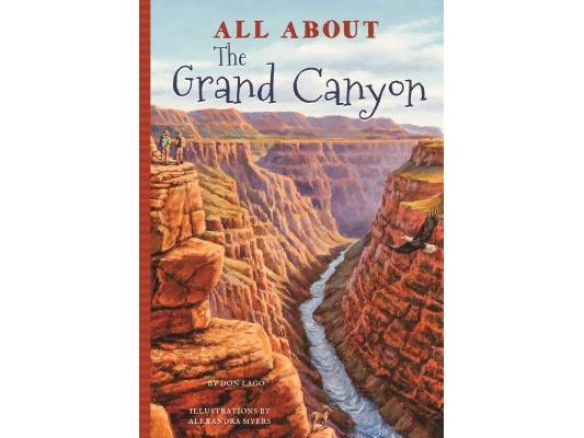 All about the Grand Canyon
