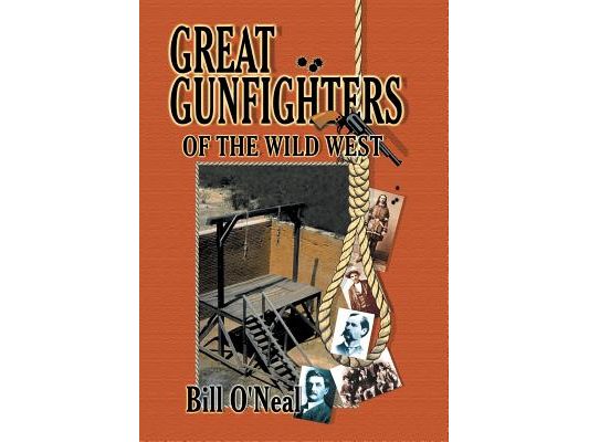 Great Gunfighters of the Old West