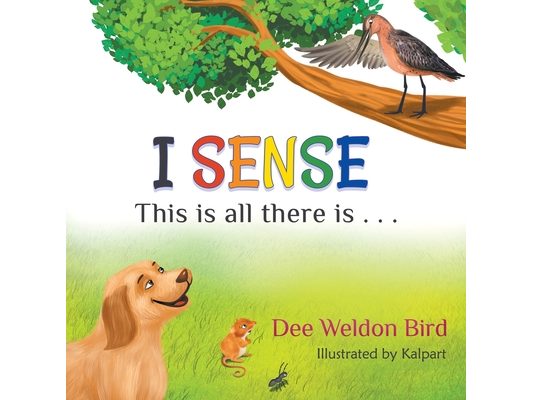 I Sense: This is all there is . . .