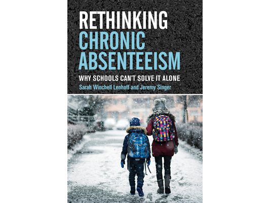 Rethinking Chronic Absenteeism: Why Schools Can't Solve It Alone
