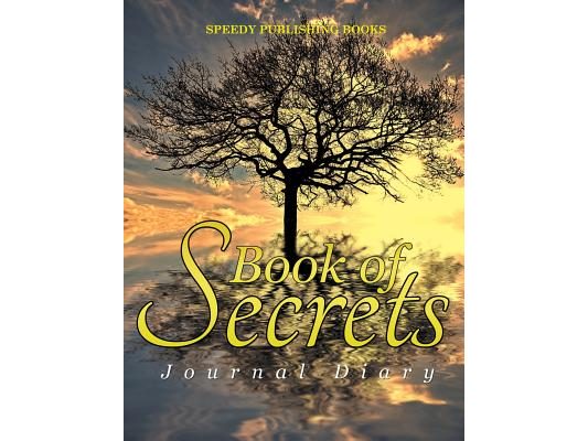 Book of Secrets: Journal Diary