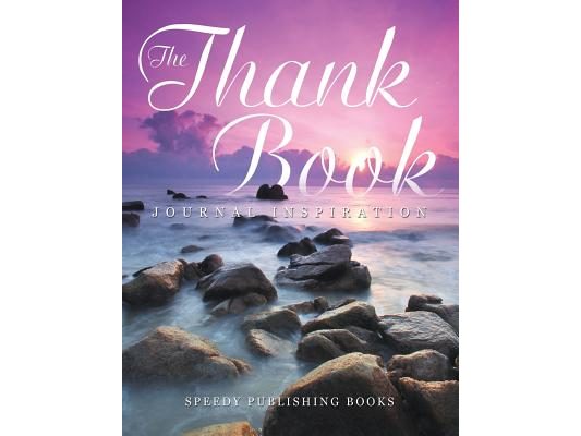 The Thank Book: Journal Inspiration