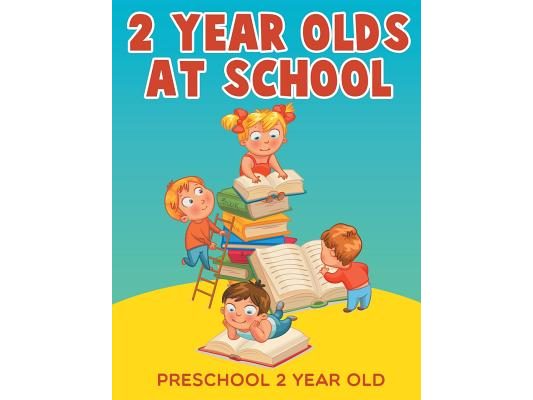 2-Year-Olds at School: Preschool 2 Year Old