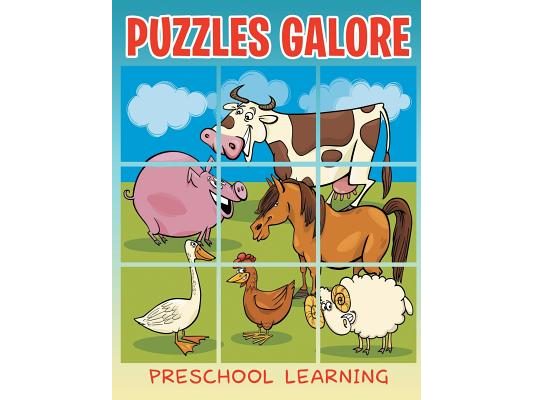 Puzzles Galore: Preschool Learning