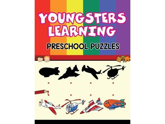 Youngsters Learning: Preschool Puzzles