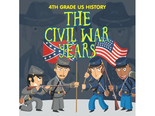 4th Grade US History: The Civil War Years