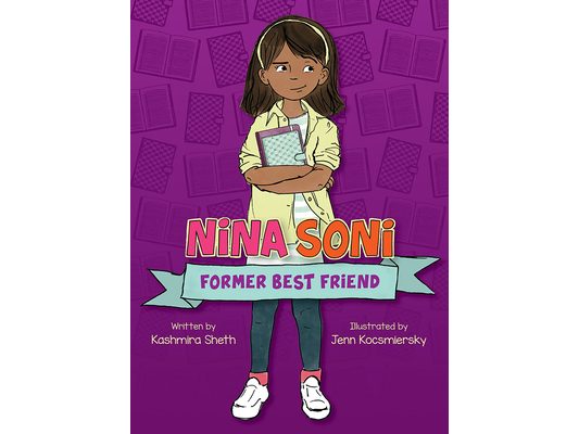 Nina Soni, Former Best Friend