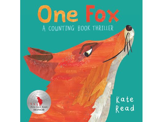 One Fox: A Counting Book Thriller