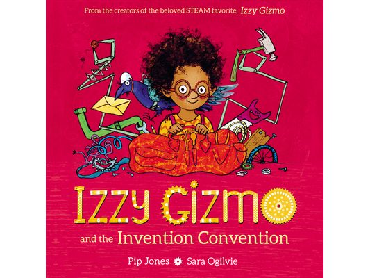 Izzy Gizmo and the Invention Convention