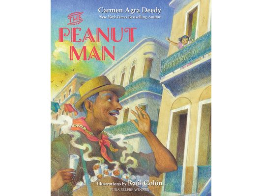 The Peanut Man