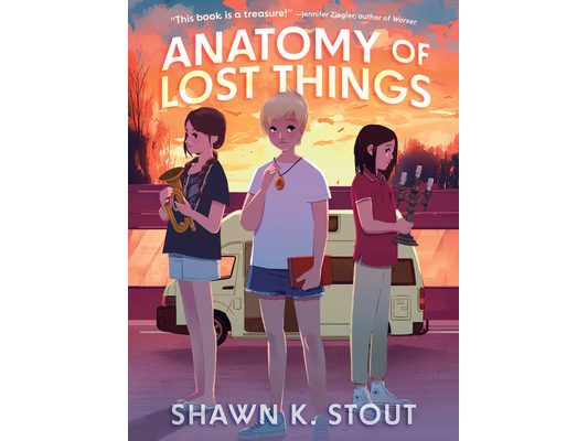 Anatomy of Lost Things