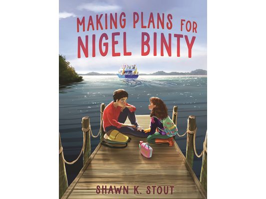 Making Plans for Nigel Binty