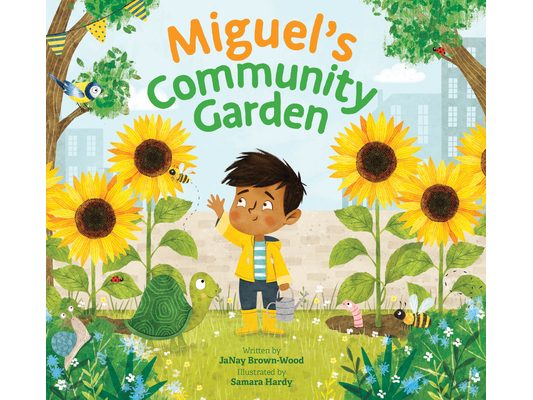 Miguel's Community Garden