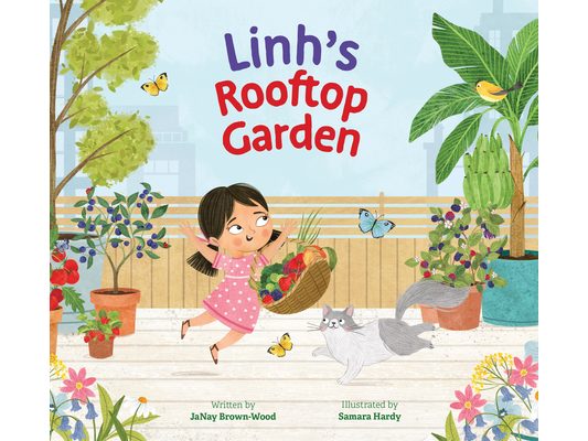 Linh's Rooftop Garden