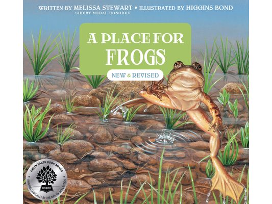 A Place for Frogs (Third Edition)
