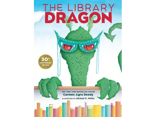 The Library Dragon (30th Anniversary Edition)