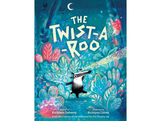 The Twist-A-Roo