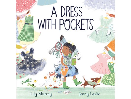 A Dress with Pockets