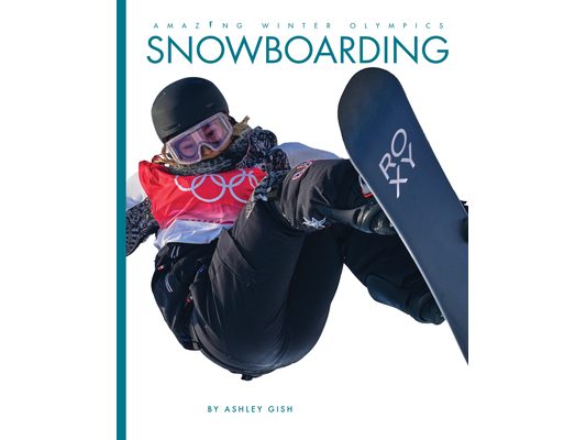 Snowboarding