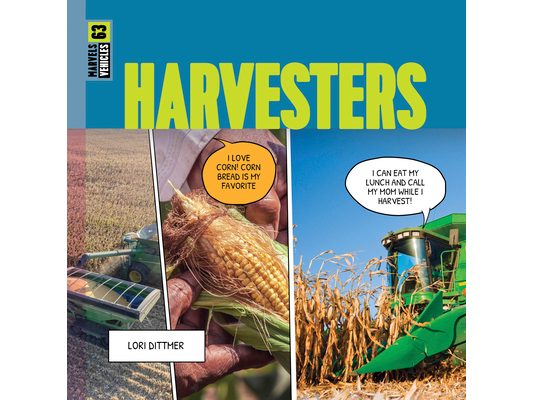 Harvesters