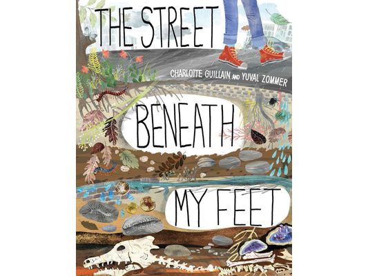 The Street Beneath My Feet
