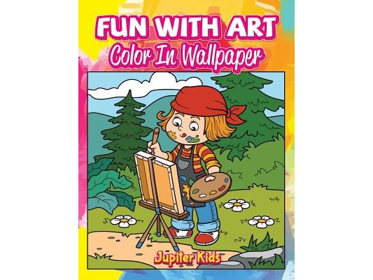 Fun With Art: Color In Wallpaper