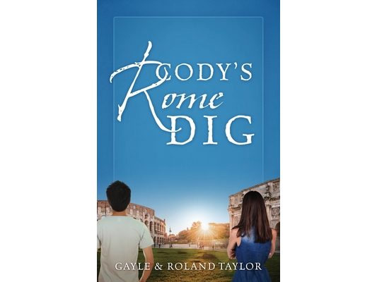 Cody's Rome Dig