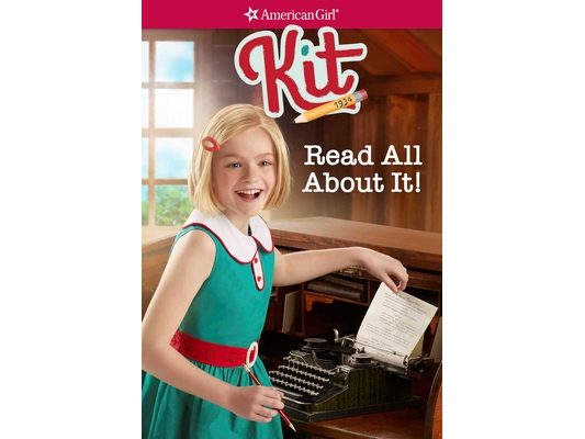 Kit: Read All about It