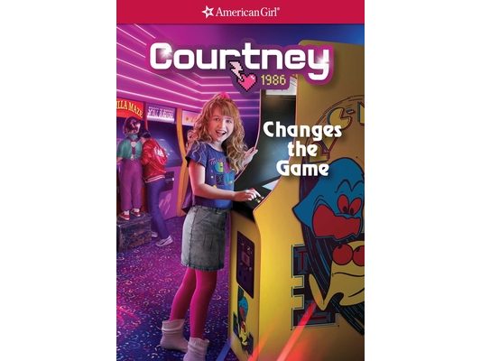 Courtney Changes the Game