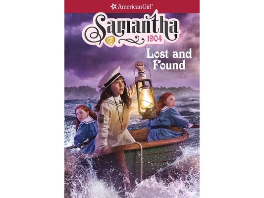 Samantha: Lost and Found