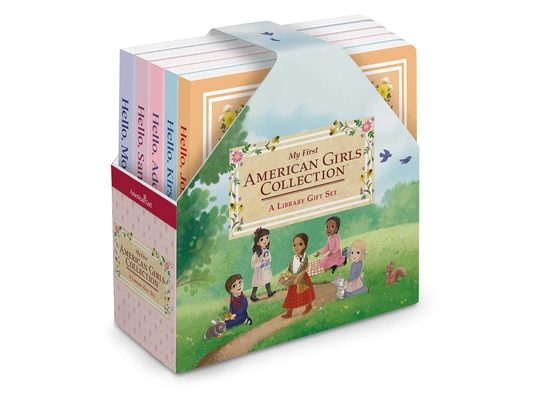 My First American Girl Boxed Set