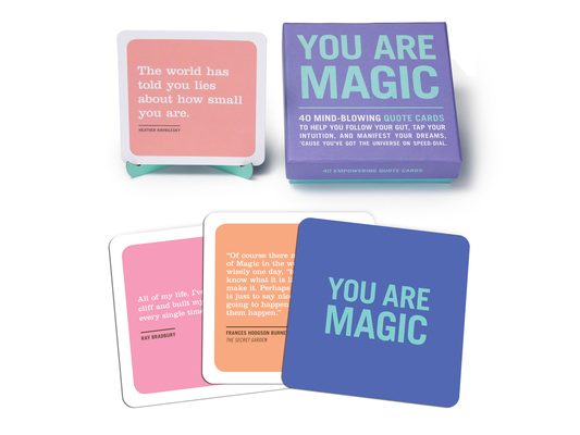 You Are Magic Inner-Truth Deck